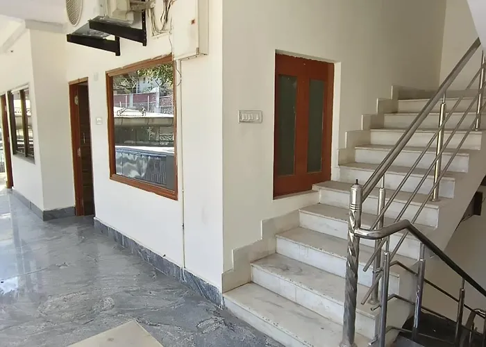 Hotel Krishna Mount Abu