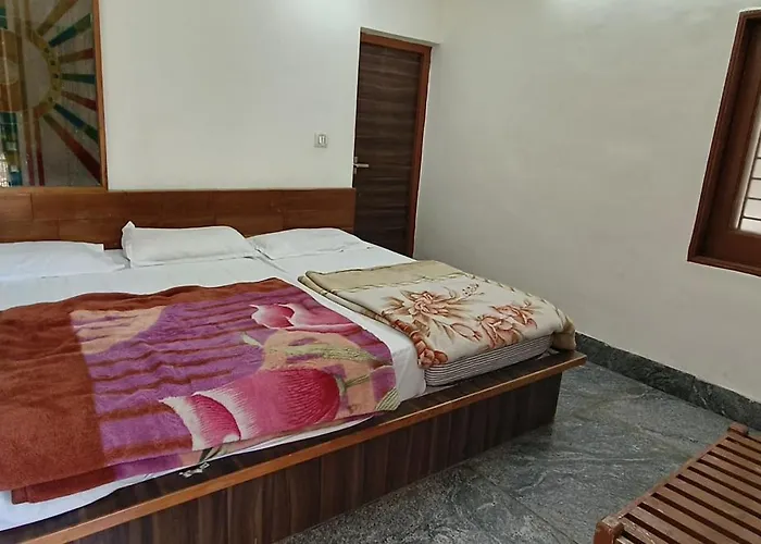 Hotel Krishna Mount Abu